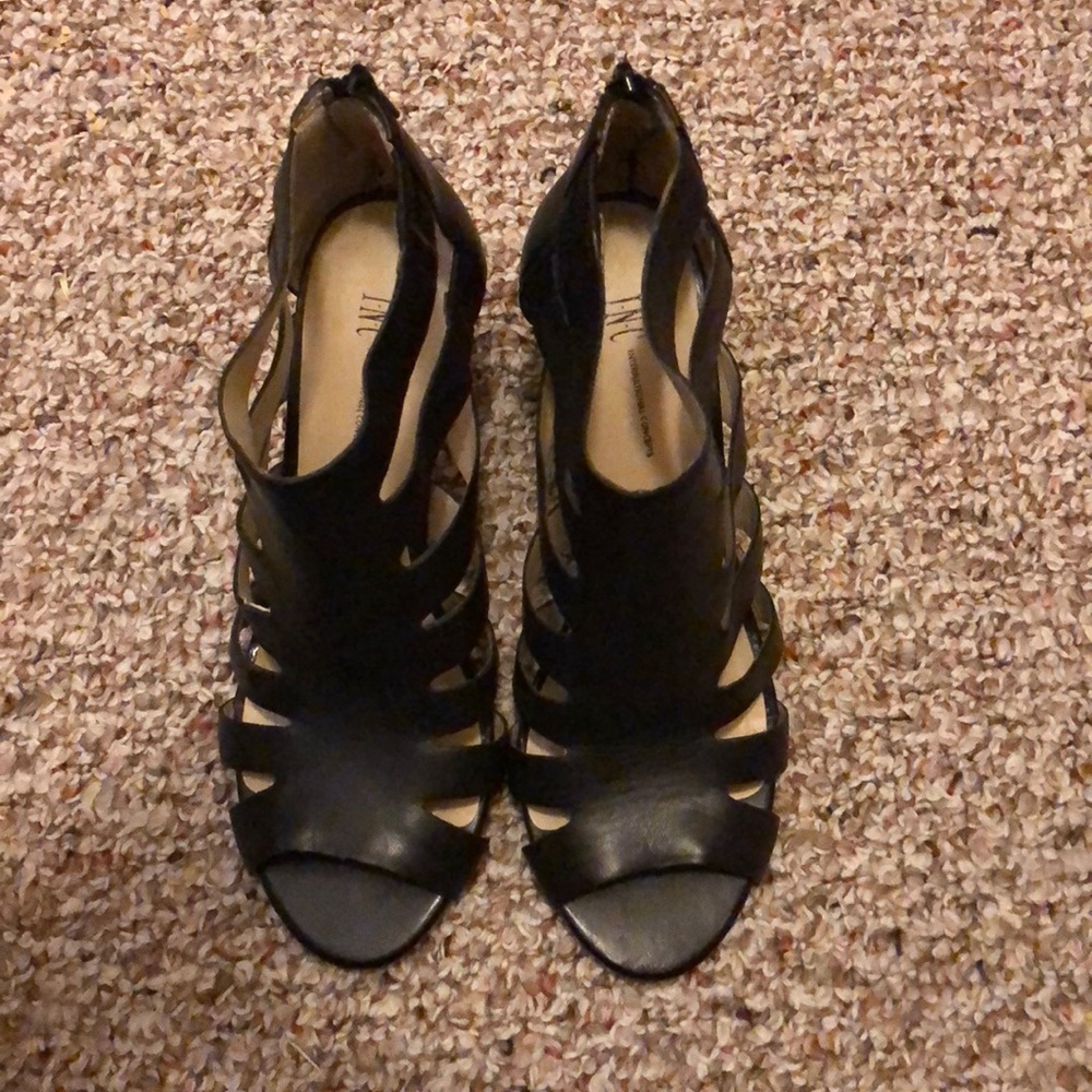 INC heels